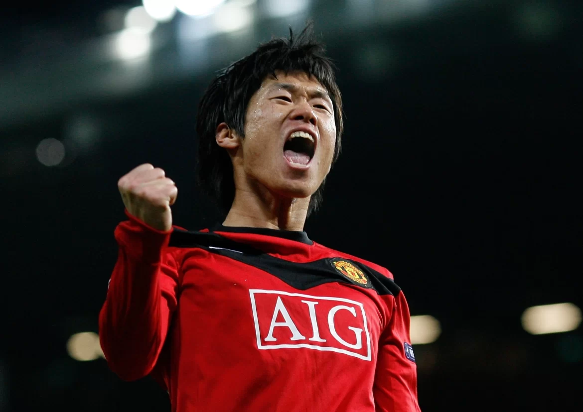 Ngôi sao bóng đá hàng đầu cầu thủ Park Ji Sung là ai?