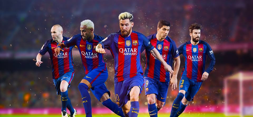 Đội hình Barcelona xuất sắc nhất xuyên qua mọi thời đại