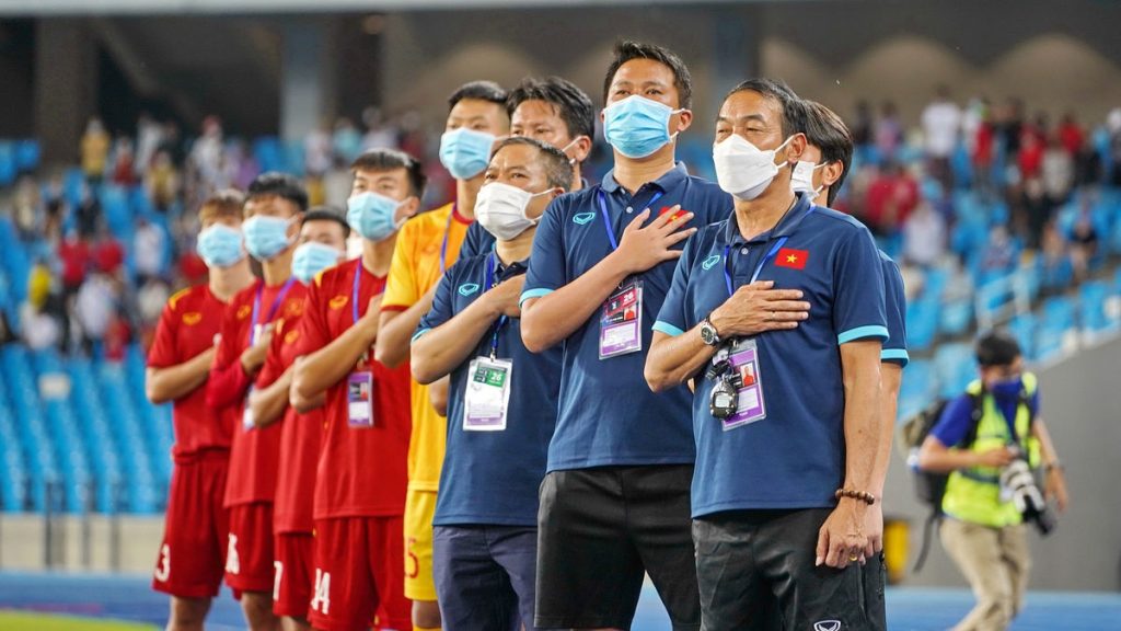 Đinh Thế Nam có một sự nghiệp cầu thủ ít ai biết đến Đinh Thế Nam có một sự nghiệp cầu thủ ít ai biết đến