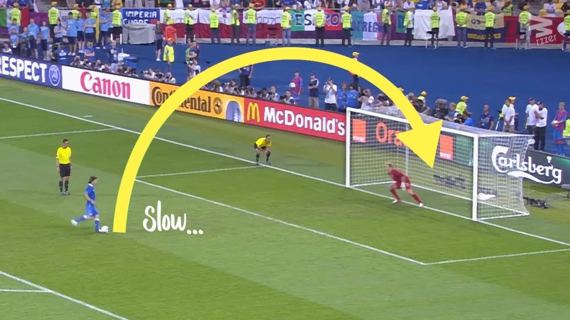 Panenka là gì và những thông tin liên quan đến cách đá này