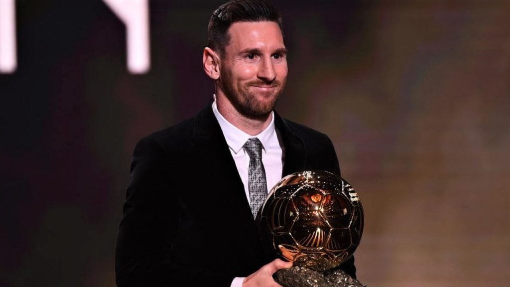 Quả bóng vàng thế giới nhiều khả năng năm nay sẽ thuộc về Messi
