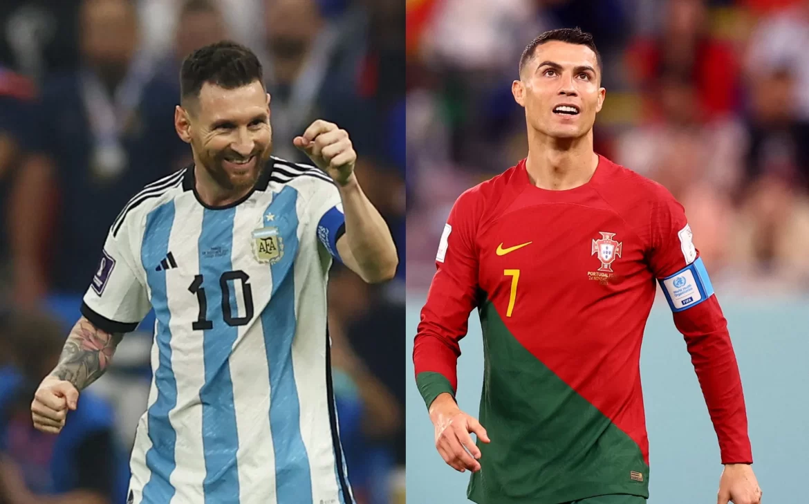 Top 5 tiền đạo cắm hay nhất thế giới 2023 được yêu thích nhất
