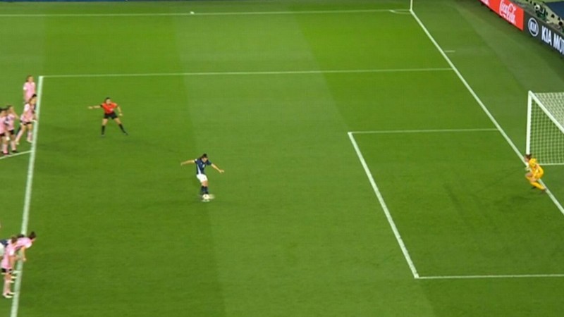 Cũng như quy định về đá penalty Cũng như quy định về đá penalty