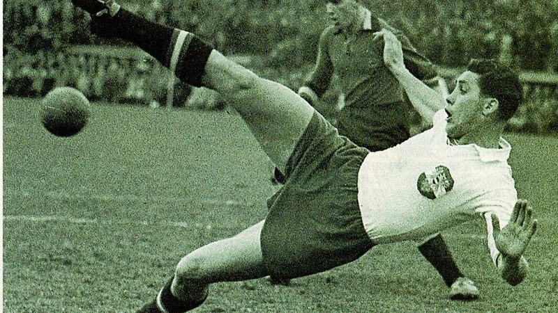 Ernst Ocwirk Ernst Ocwirk