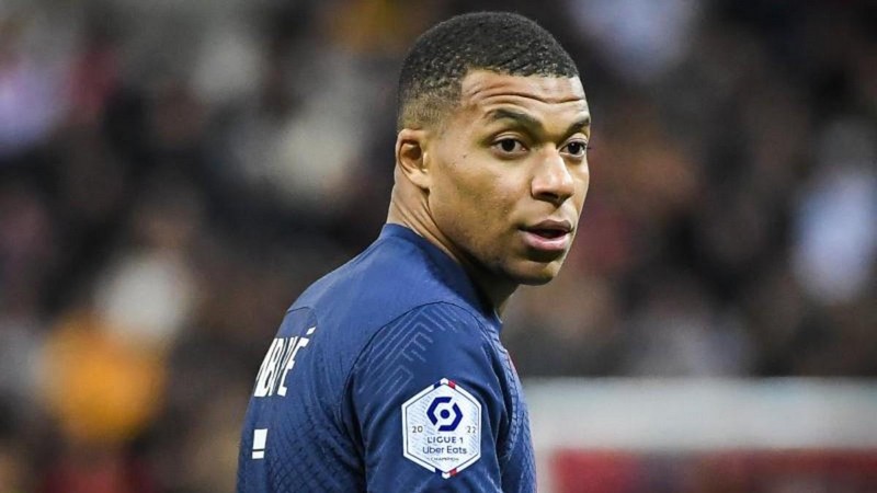 Mbappe là cầu thủ Paris Saint-Germain sáng giá nhất hiện nay