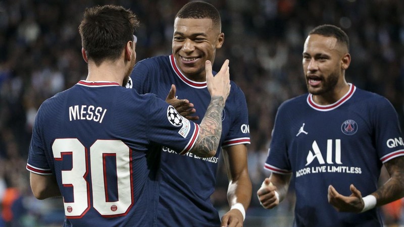 Và các cầu thủ của PSG cũng có ảnh hưởng khá lớn tới nền bóng đá