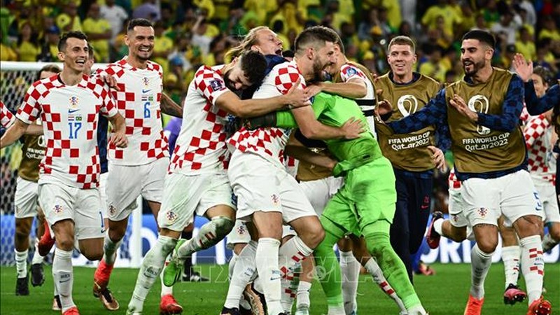 Bóng đá Croatia thực sự đã có những thành tích rất ấn tượng trong thời điểm gần đây