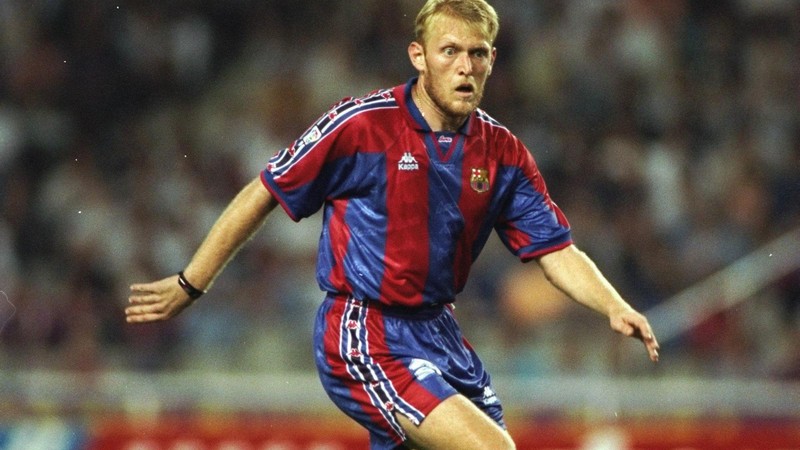 Robert Prosinecki cũng là một nhân tố hàng đầu của Croatia