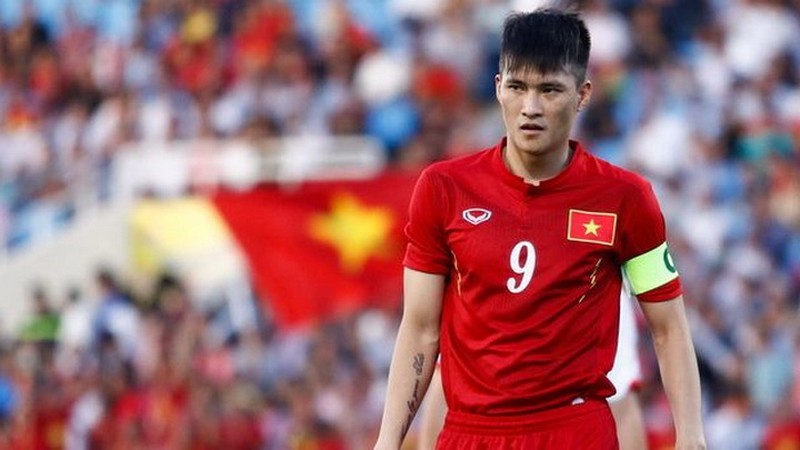 Công Vinh cho tời thời điểm hiện tại luôn là cầu thủ giỏi nhất Việt Nam