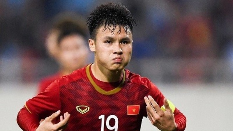 Quang Hải hiện nay luôn là cầu thủ số 1 của bóng đá Việt NamQuang Hải hiện nay luôn là cầu thủ số 1 của bóng đá Việt Nam