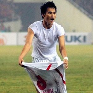 Cầu thủ giỏi nhất Việt Nam - Top 10 ngôi sao vàng