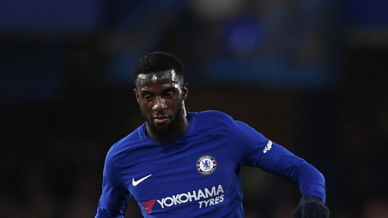 Tiemoue Bakayoko thực sự là nỗi ác mộng của đội bóng thành London