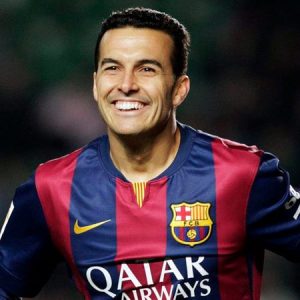 Cầu thủ Pedro - Ngôi sao sáng của bóng đá Tây Ban Nha